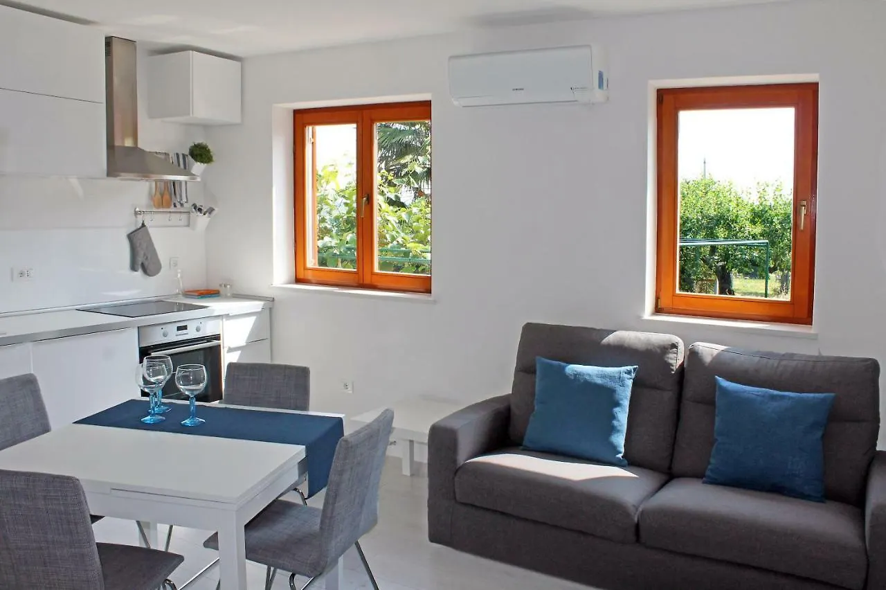 Apartman Ulika Apartment Novigrad