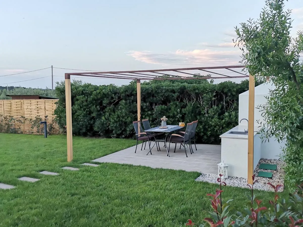 Apartman Ulika Lägenhet Novigrad Istria