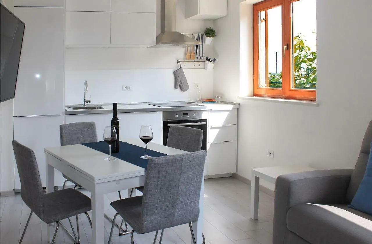 Apartman Ulika Lägenhet Novigrad Istria