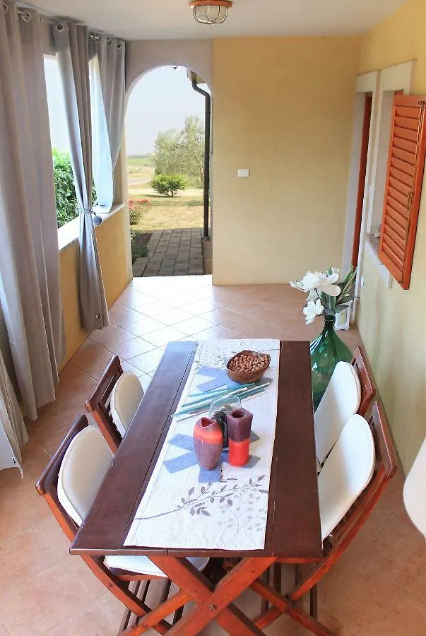 Apartman Ulika Lägenhet Novigrad Istria